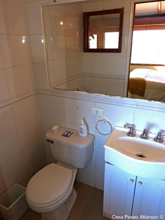 Casa Paseo Atkinson B&B Valparaíso Cameră foto