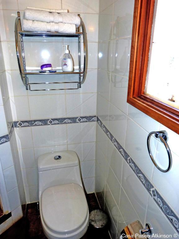 Casa Paseo Atkinson B&B Valparaíso Cameră foto